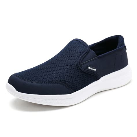 men's slip on athletic shoes